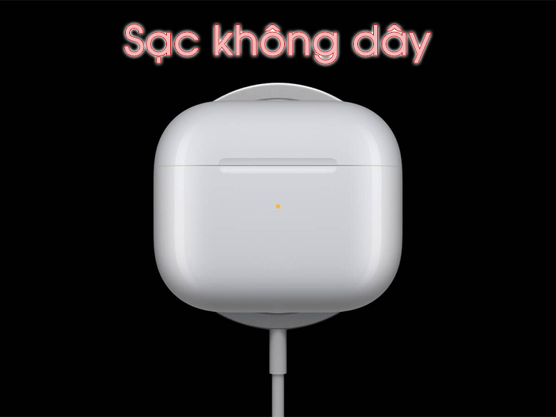 Không không dây của AirPods 3